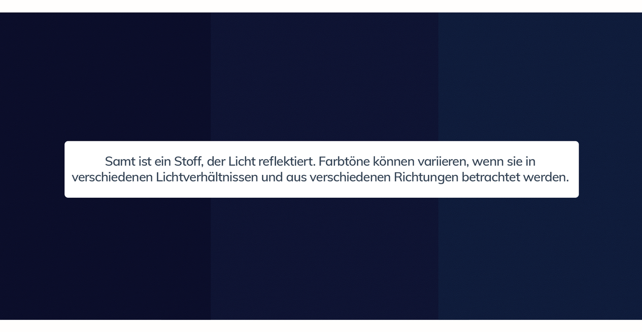 Carle 3-Sitzer mit Rechter Armlehne - Samt