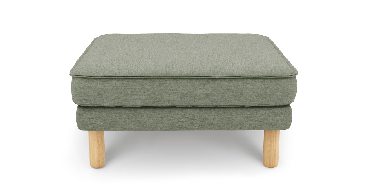 Klem Hocker Zylindrisch Holzbein - Performance-Stoff