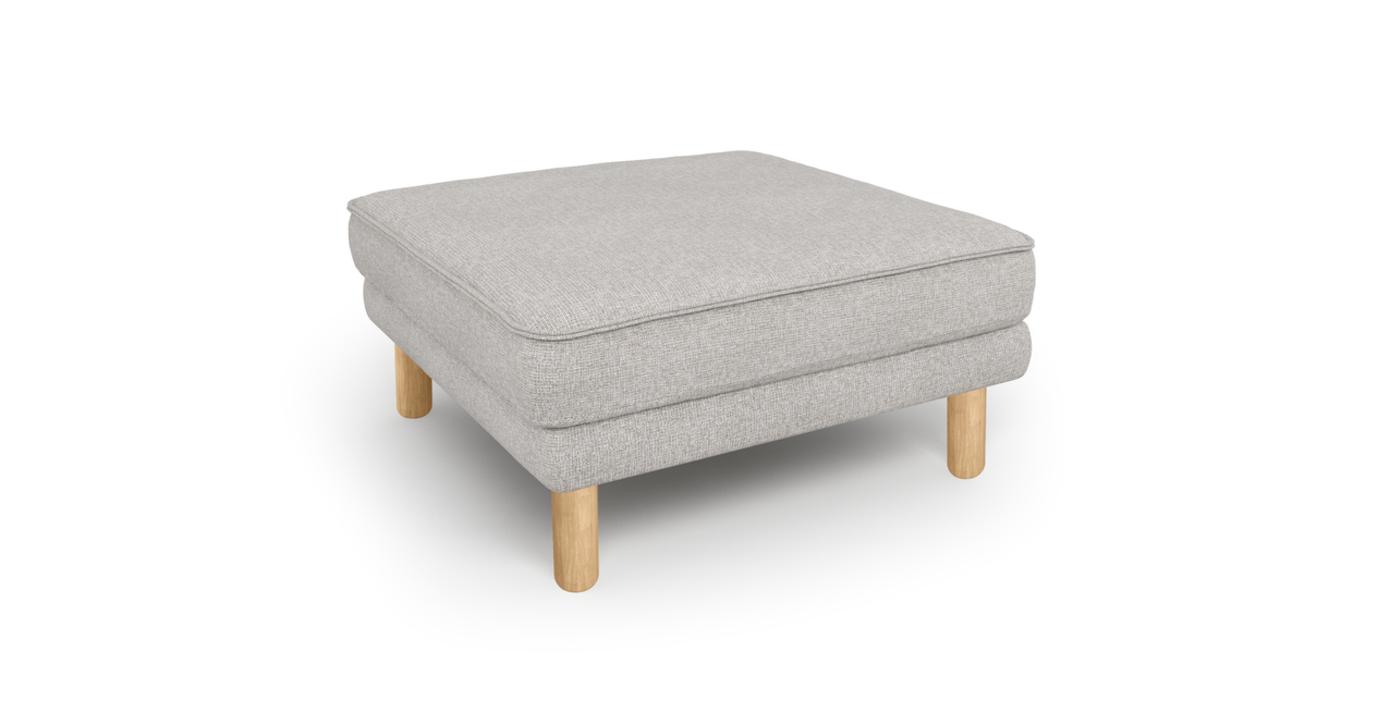Klem Hocker Zylindrisch Holzbein - Gewebe