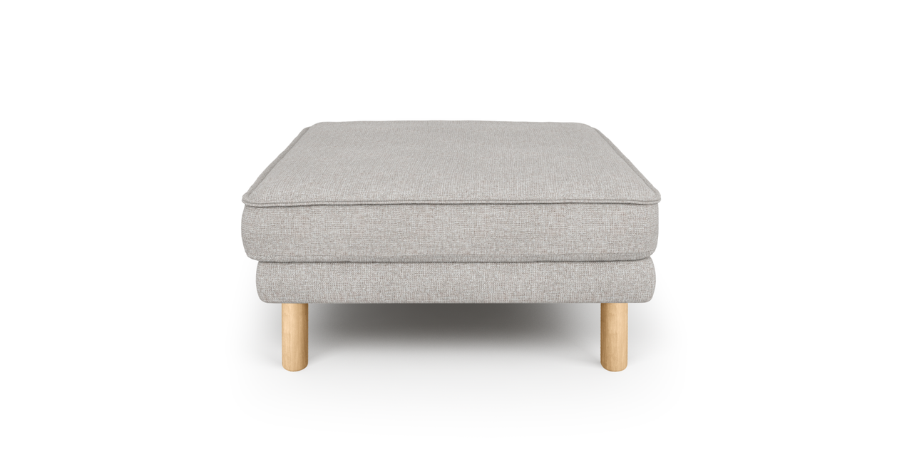 Klem Hocker Zylindrisch Holzbein - Gewebe