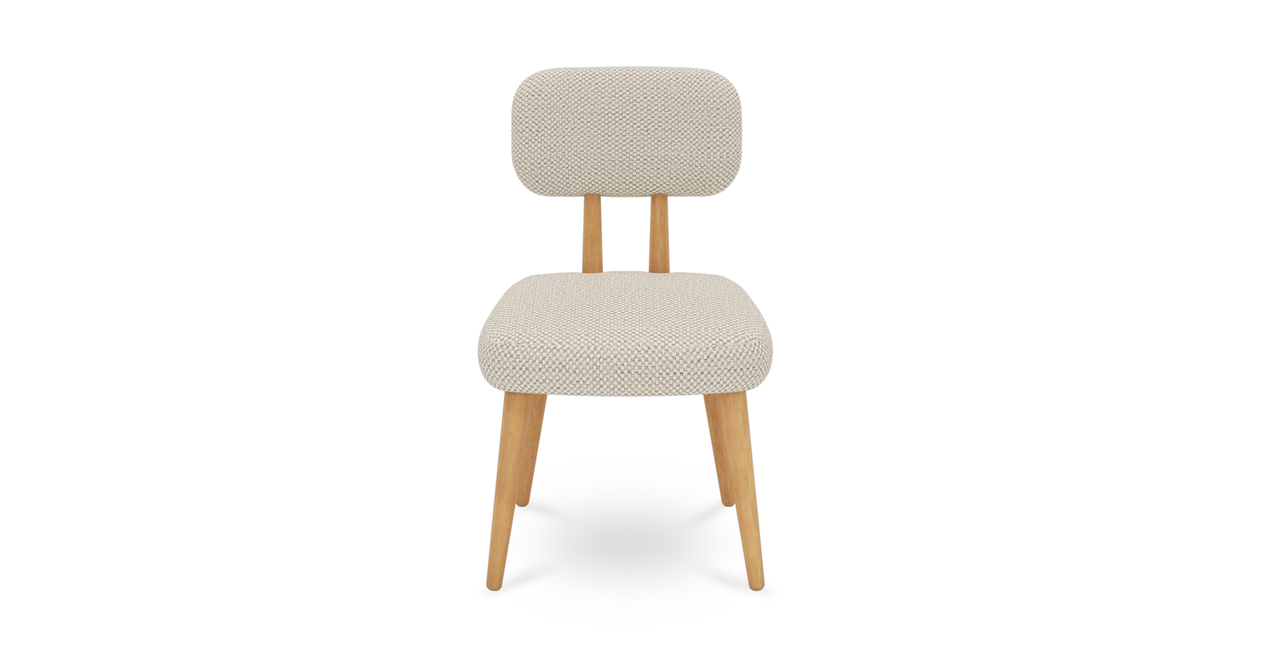 Roa Stuhl 6er-Set - Naturgewebe