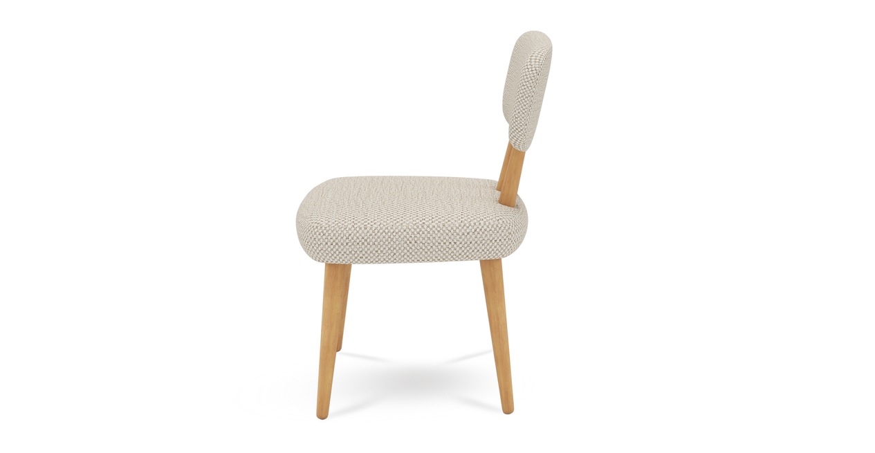 Roa Stuhl 6er-Set - Naturgewebe