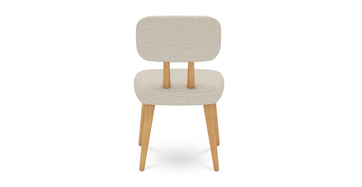 Roa Stuhl 6er-Set - Naturgewebe