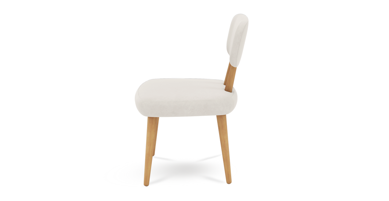 Roa Stuhl 6er-Set - Samt