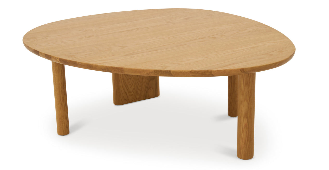 Mandel Couchtisch Groß