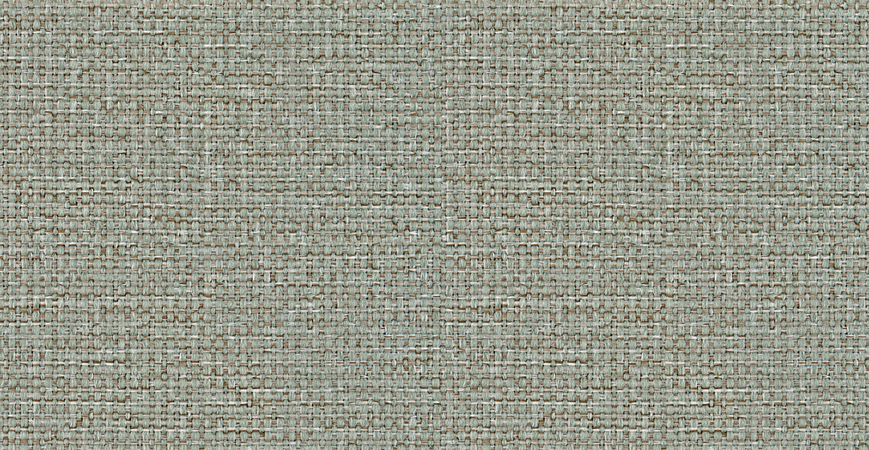 Klem Loveseat Zylindrisch Holzbein - Gewebe