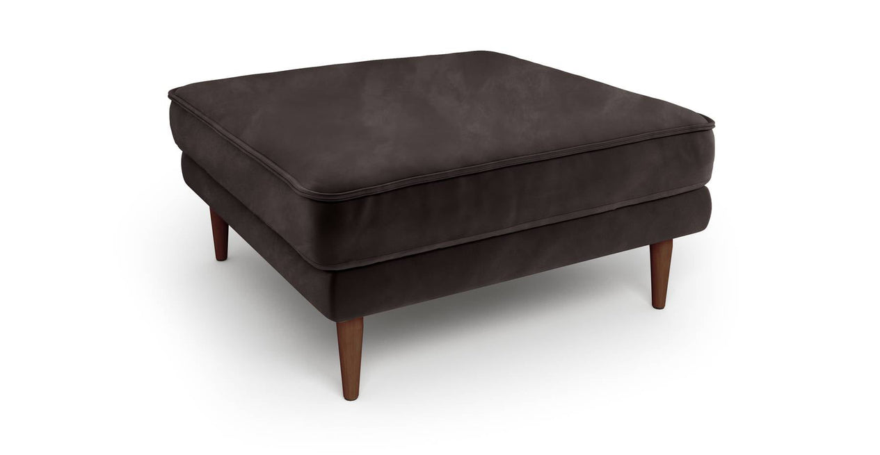 Klem Hocker Holzbein - Samt