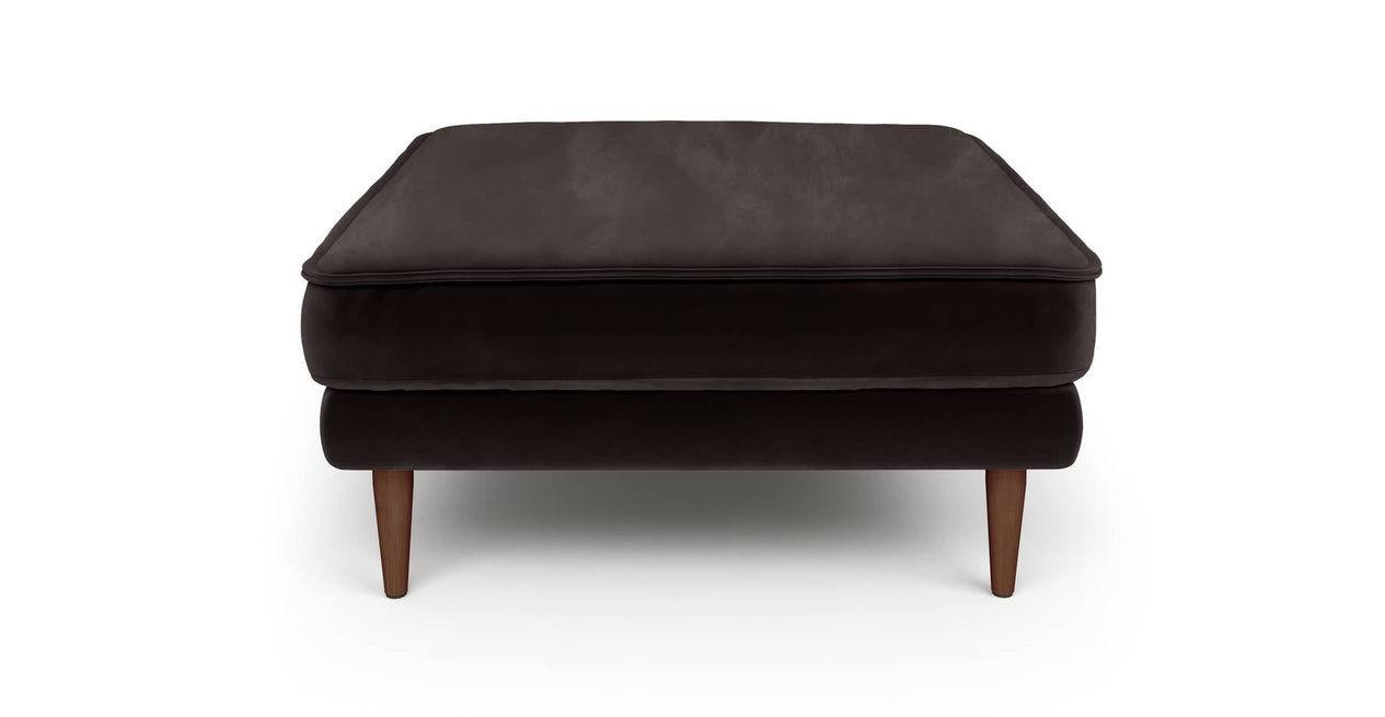 Klem Hocker Holzbein - Samt